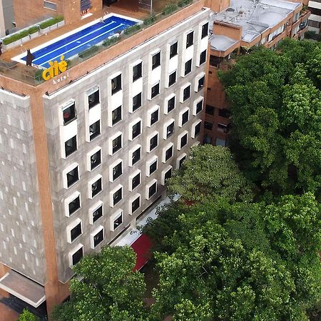Cite Hotel Bogotá Kültér fotó